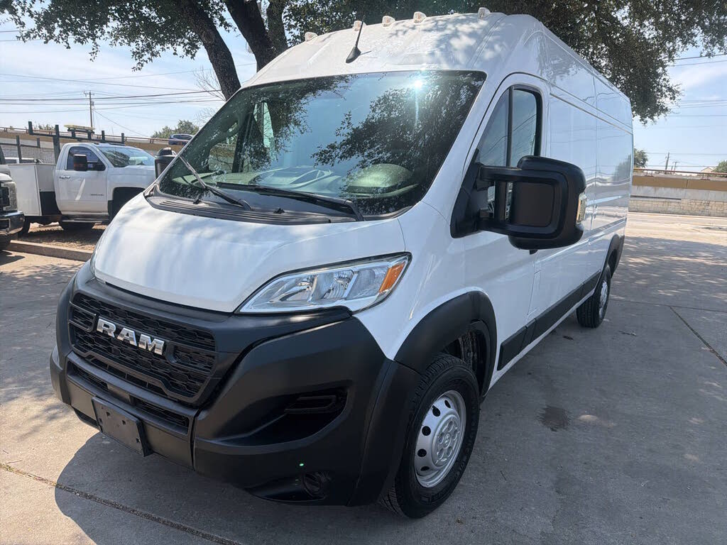 2023 Ram ProMaster 2500 High Roof