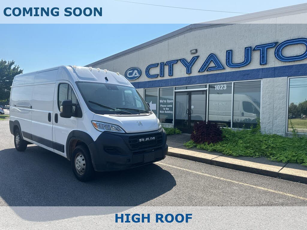 2023 Ram ProMaster 2500 High Roof