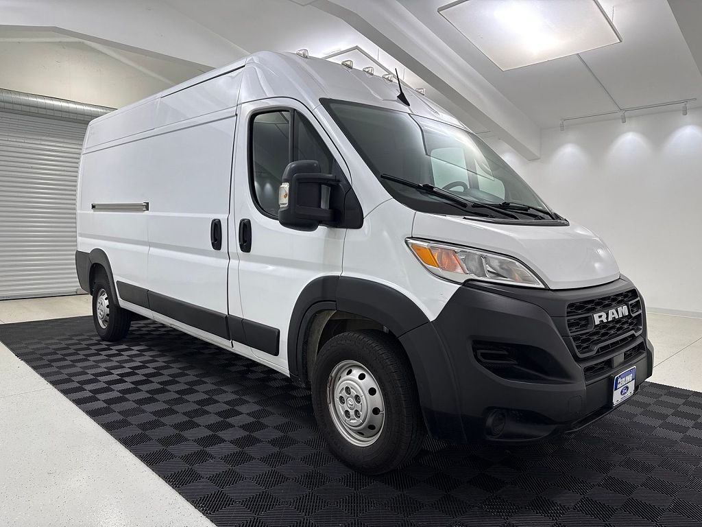 2023 Ram Promaster 2500 High Roof