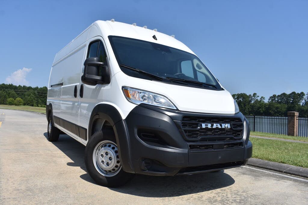 2024 Ram ProMaster 2500 Tradesman High Roof