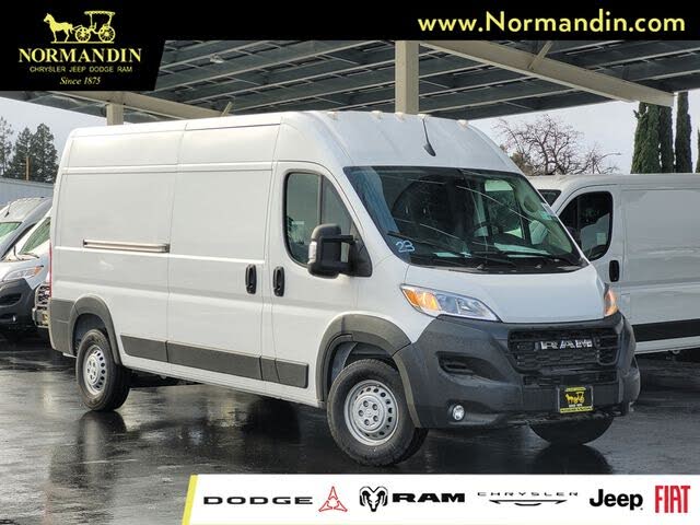 2024 Ram ProMaster 2500 Tradesman High Roof