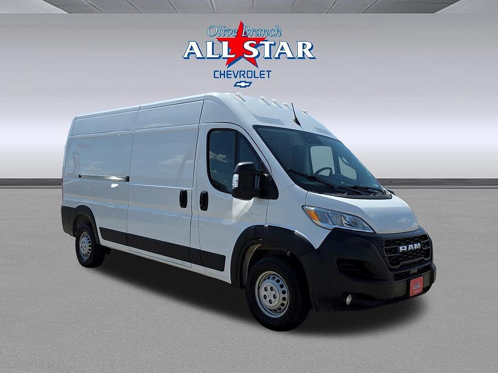 2024 Ram ProMaster 2500 Tradesman High Roof
