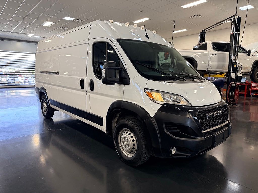 2024 Ram ProMaster 2500 Tradesman High Roof