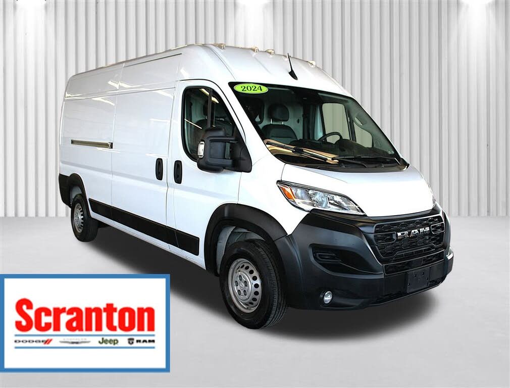 2024 Ram ProMaster 2500 Tradesman High Roof