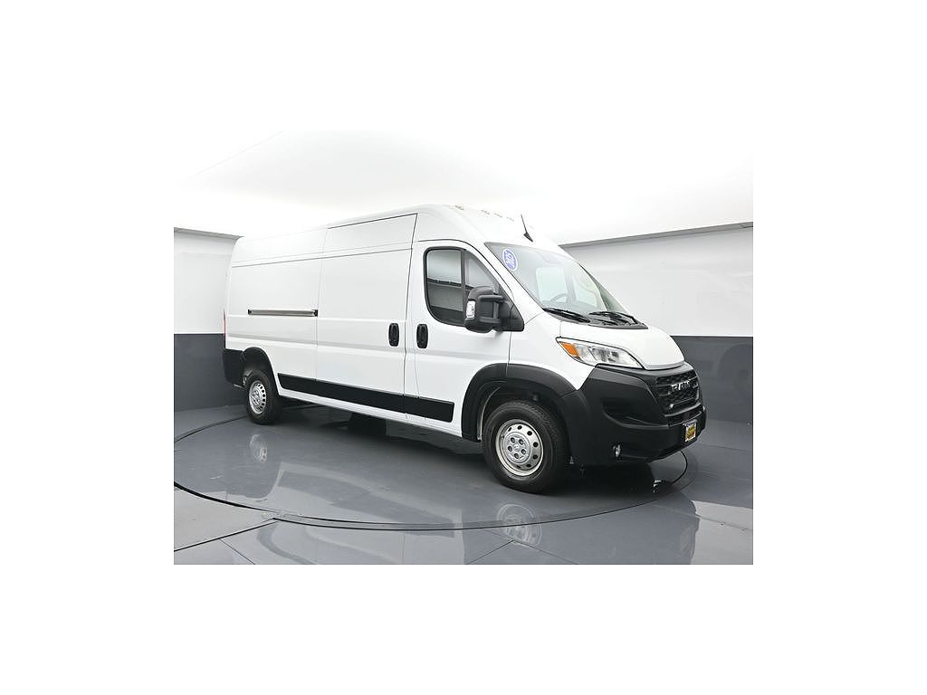 2025 Ram Promaster 2500 High Roof