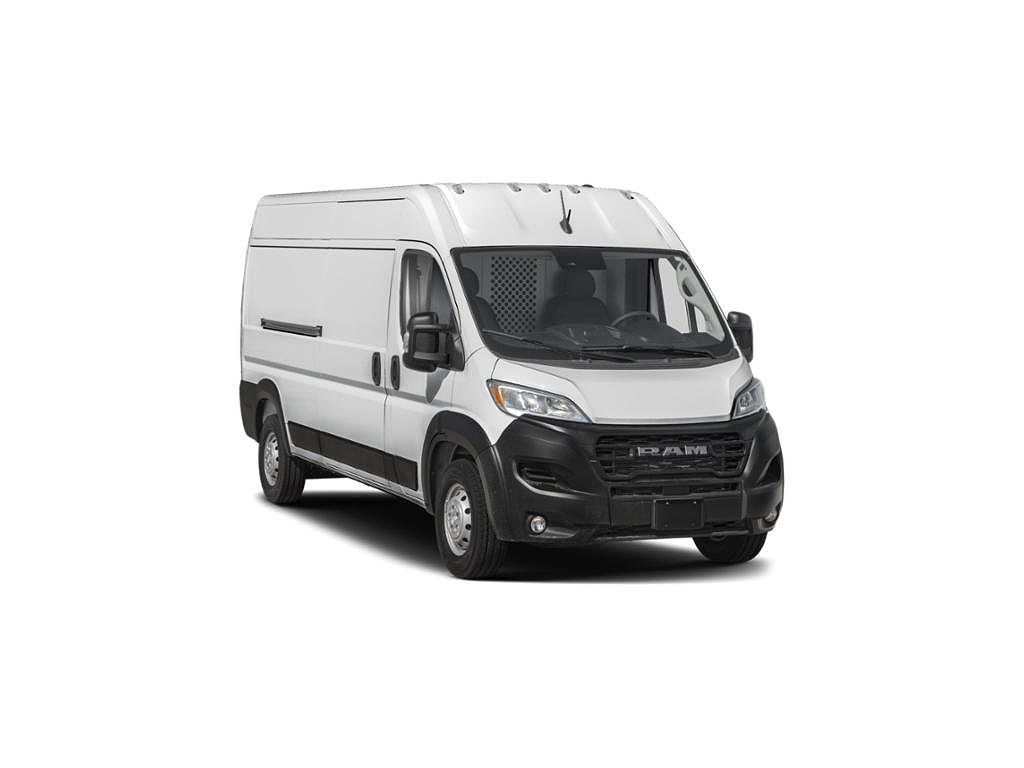 2025 Ram ProMaster 2500 Tradesman High Roof