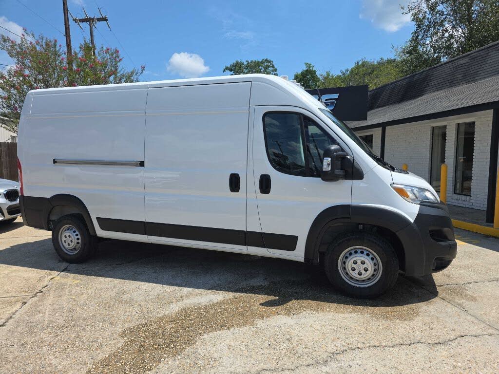 2025 Ram ProMaster 2500 Tradesman High Roof