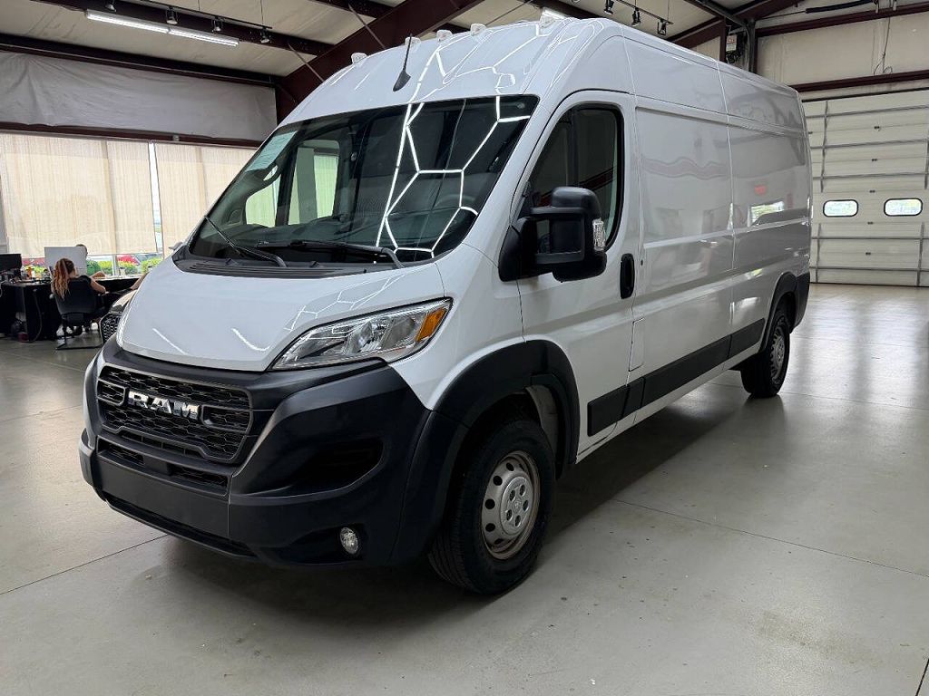 2025 Ram ProMaster 2500 Tradesman High Roof