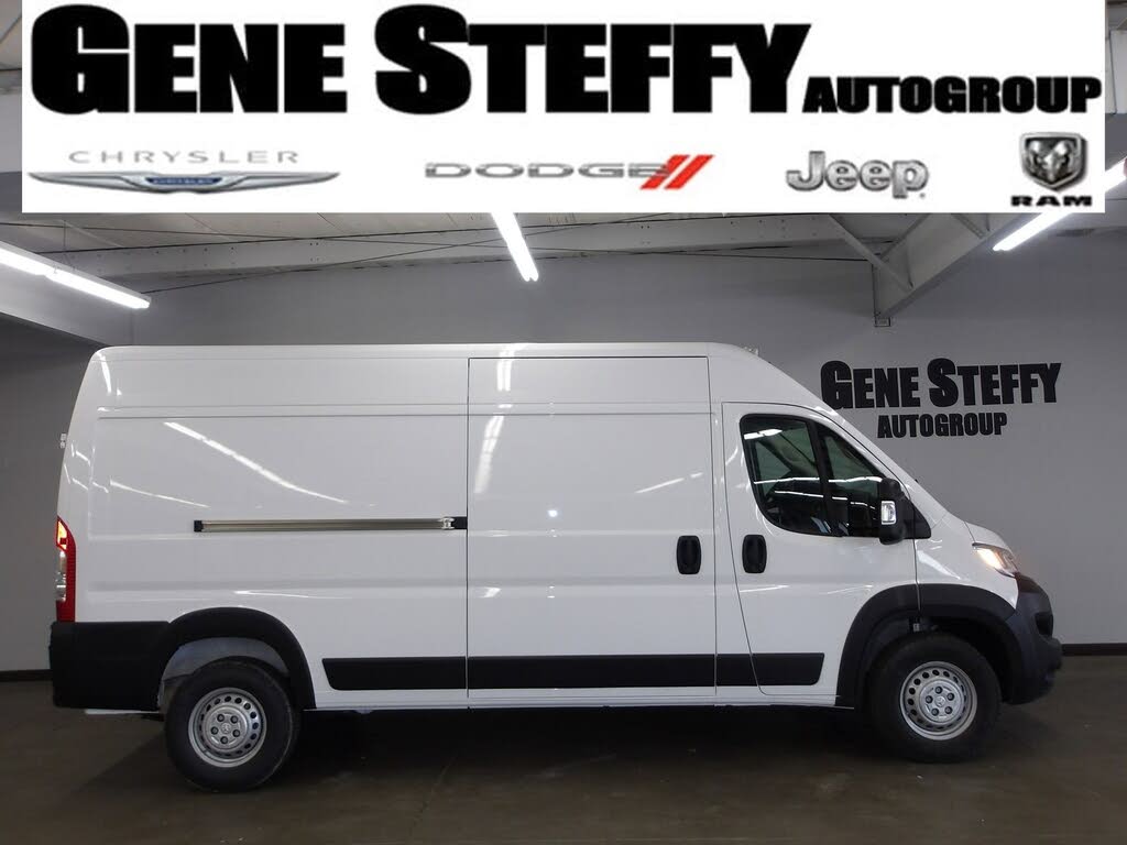 2025 Ram ProMaster 2500 Tradesman High Roof