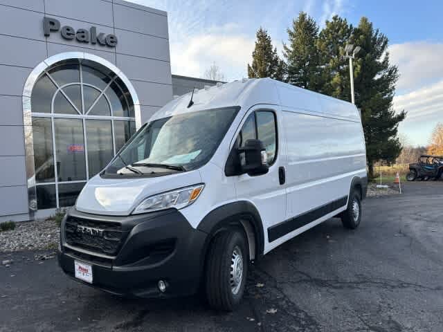 2026 Ram ProMaster 2500 Tradesman High Roof