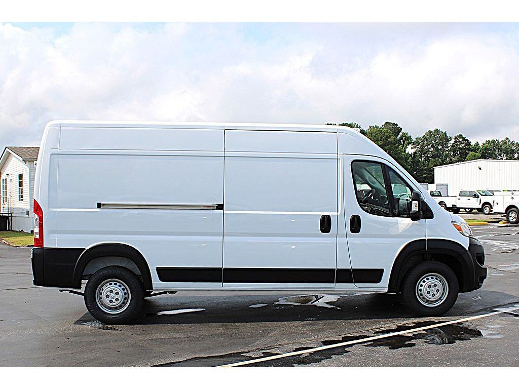 2026 Ram ProMaster 2500 Tradesman High Roof