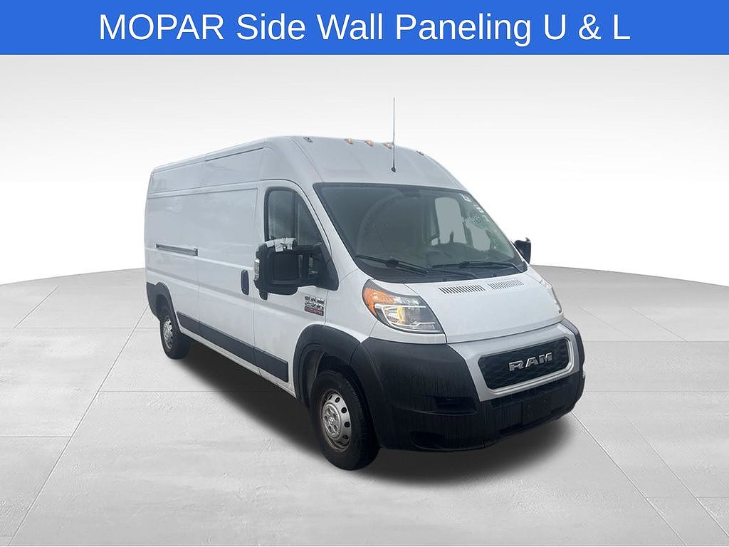 2021 Ram ProMaster 2500 High Roof