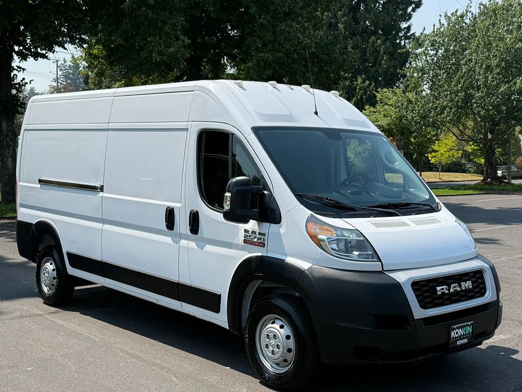 2021 Ram ProMaster 2500 High Roof