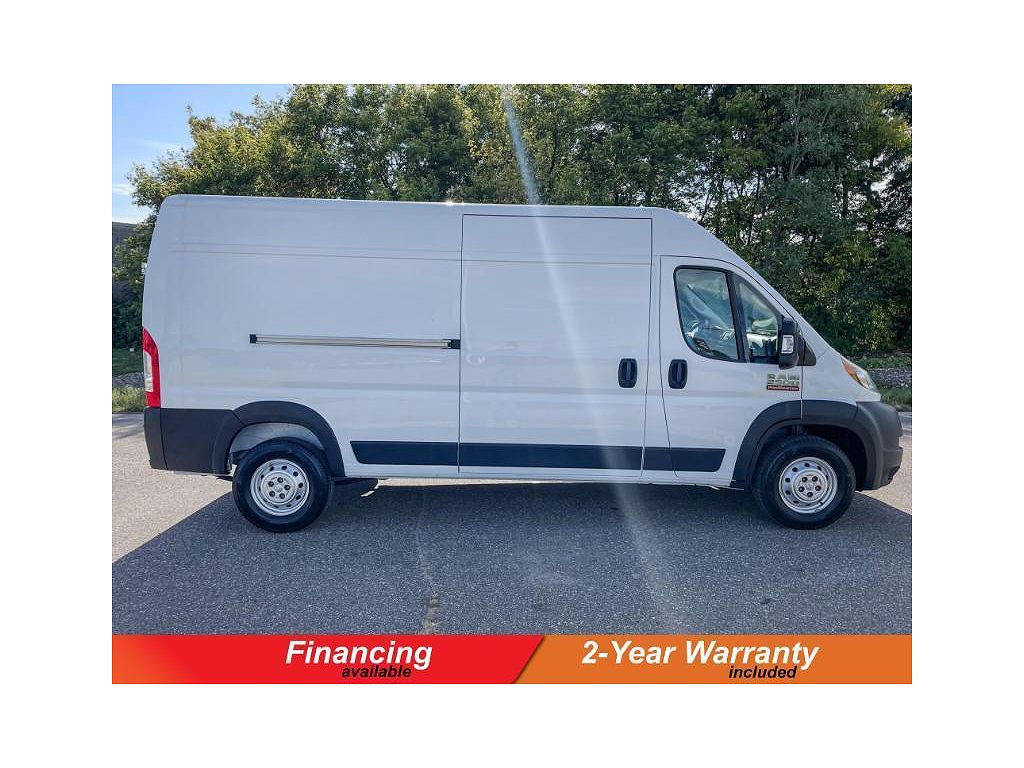 2021 Ram ProMaster 2500 High Roof