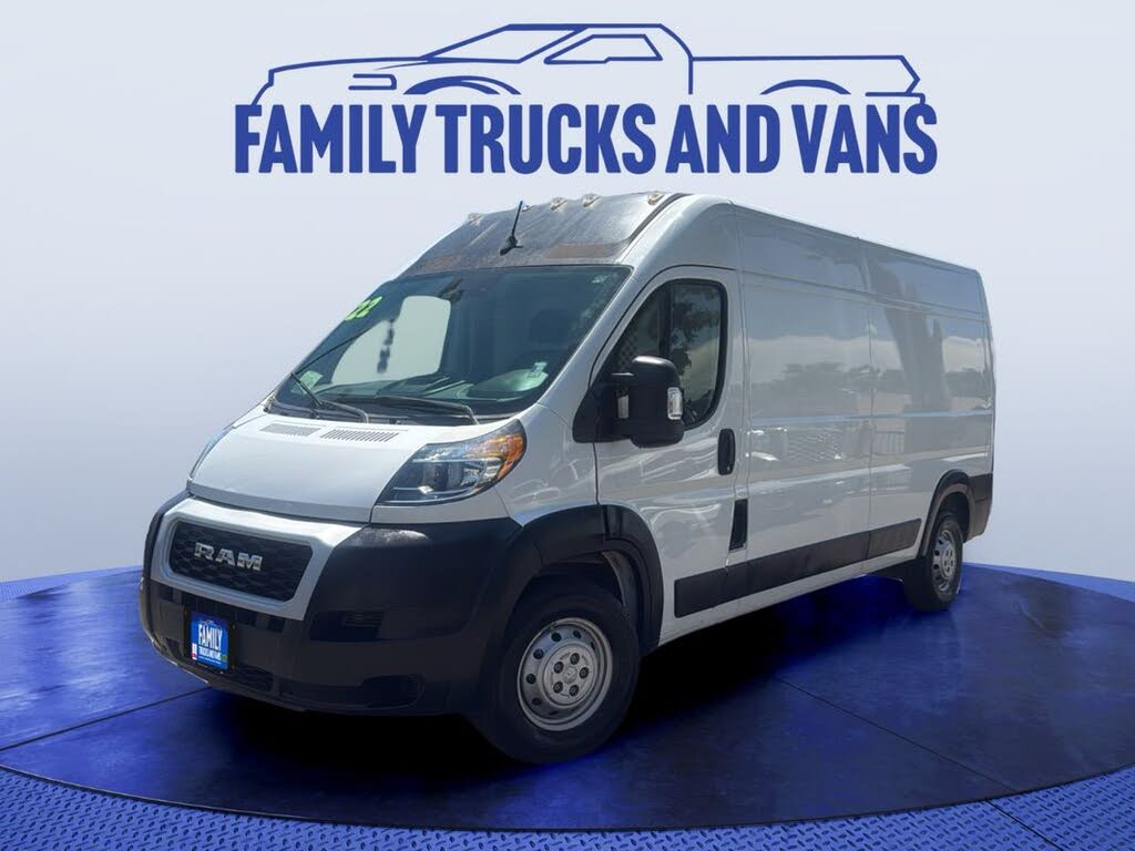 2022 Ram ProMaster 2500 High Roof