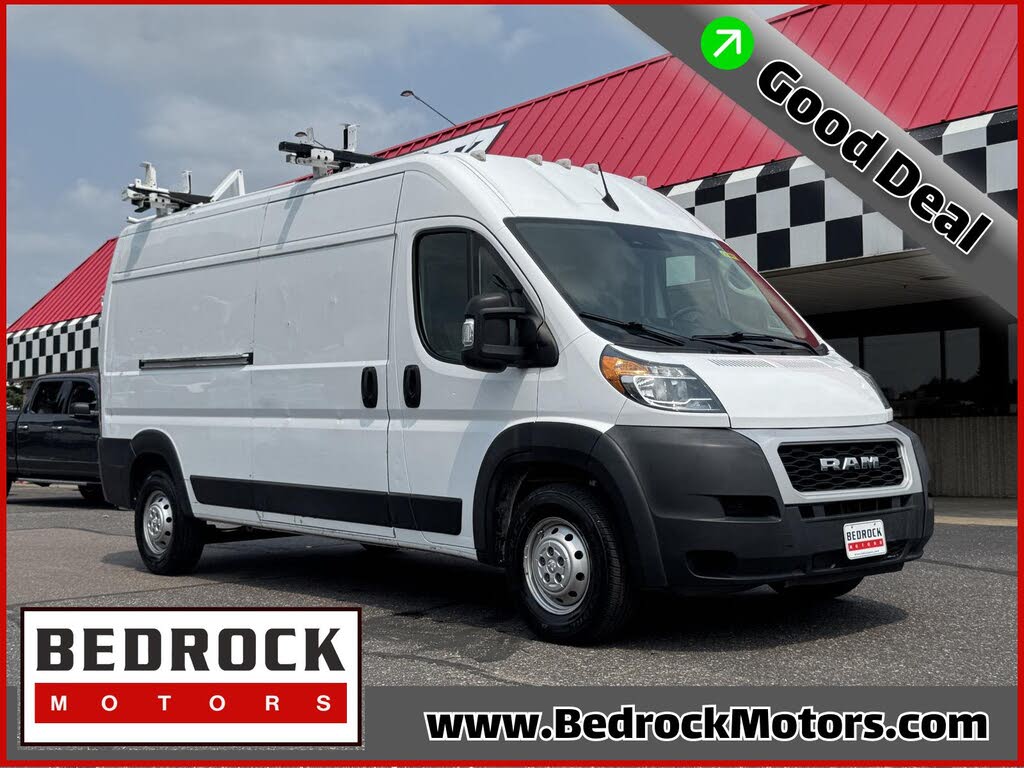 2022 Ram ProMaster 2500 High Roof