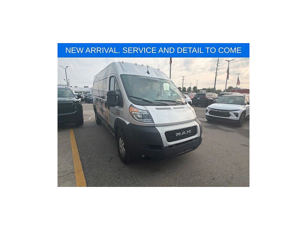 2022 Ram ProMaster 2500 High Roof