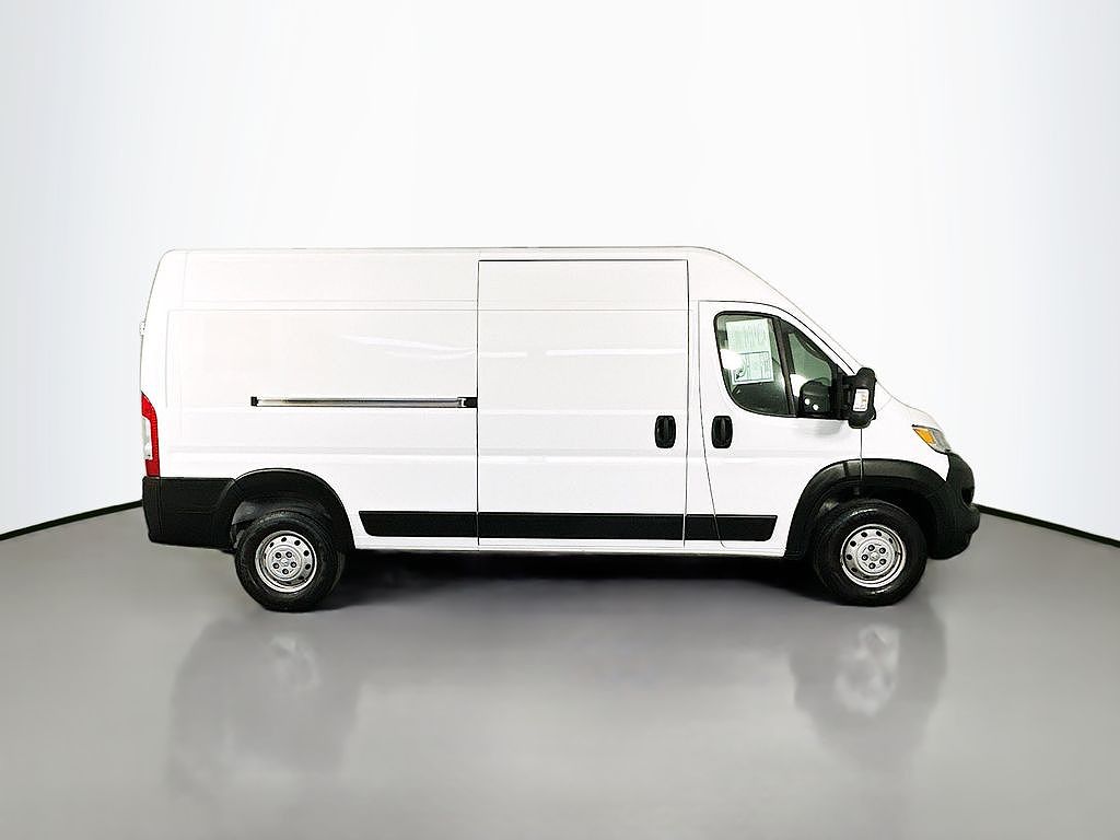 2023 Ram ProMaster Cargo Van 2500 High Roof
