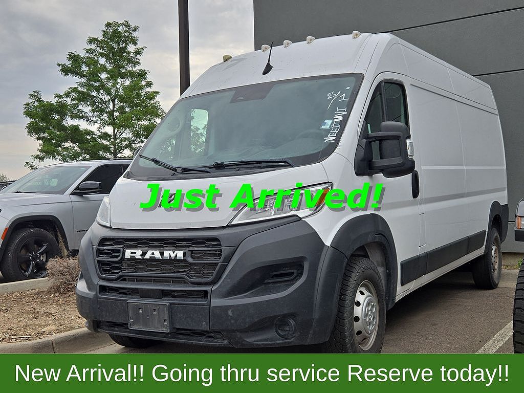 2023 Ram ProMaster 2500 High Roof
