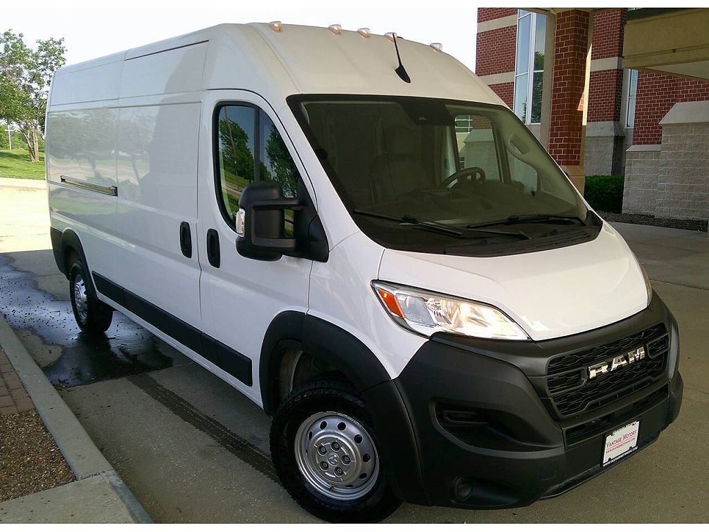 2023 Ram ProMaster 2500 High Roof