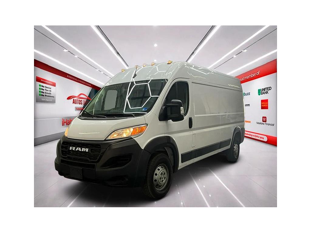 2023 Ram ProMaster 2500 High Roof
