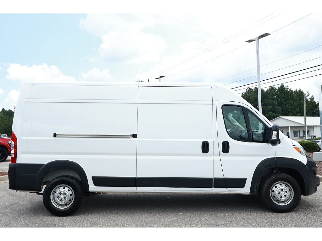 2023 Ram ProMaster 2500 High Roof