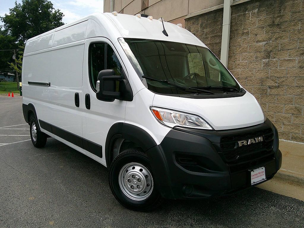 2023 Ram ProMaster 2500 High Roof