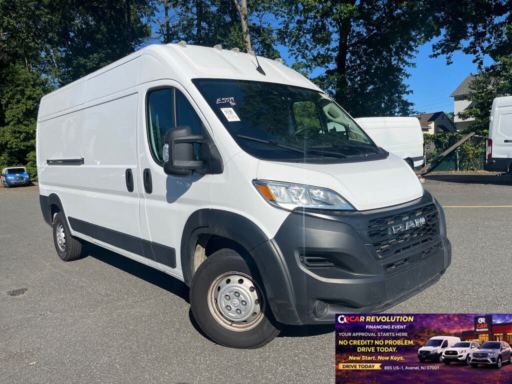 2023 Ram ProMaster 2500 High Roof