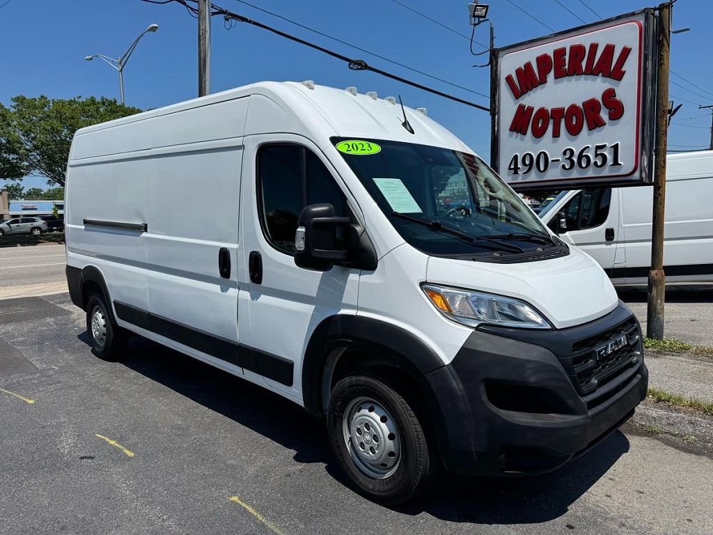 2023 Ram ProMaster 2500 High Roof