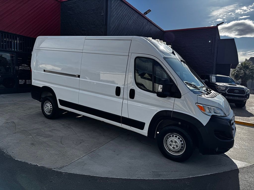 2024 Ram ProMaster 2500 Tradesman High Roof
