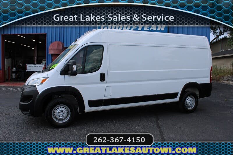 2024 Ram ProMaster 2500 Tradesman High Roof