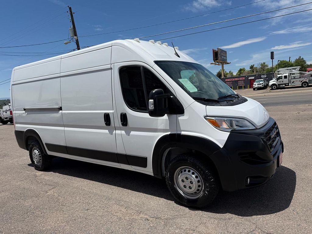 2024 Ram ProMaster 2500 Tradesman High Roof