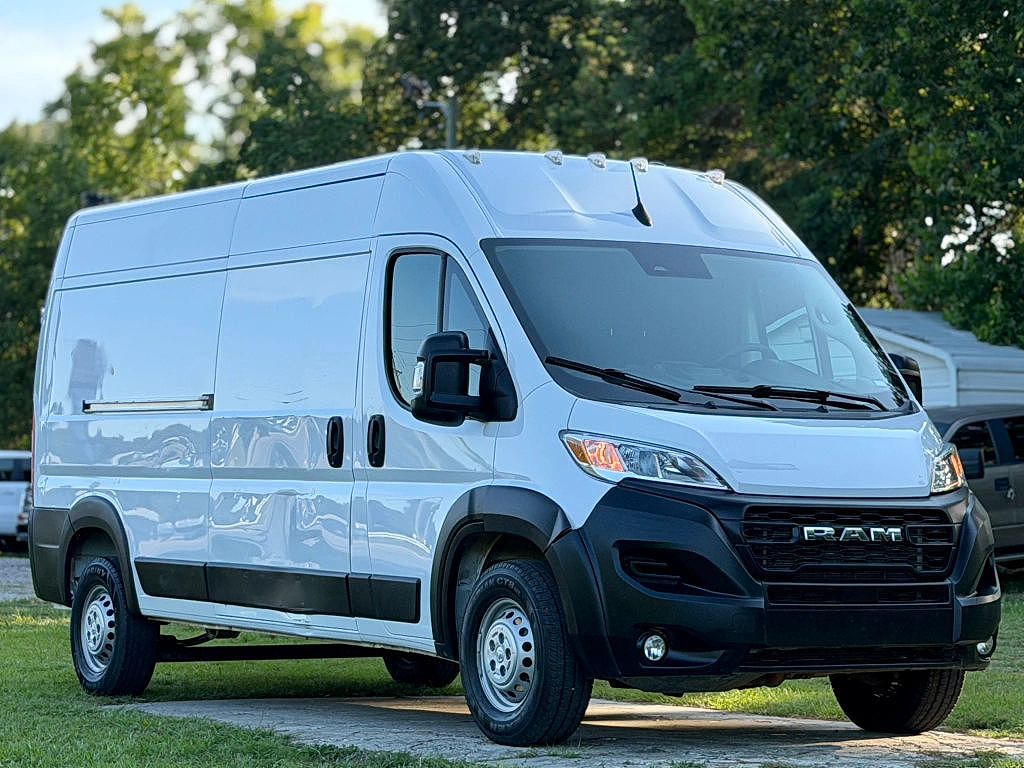 2024 Ram ProMaster 2500 Tradesman High Roof
