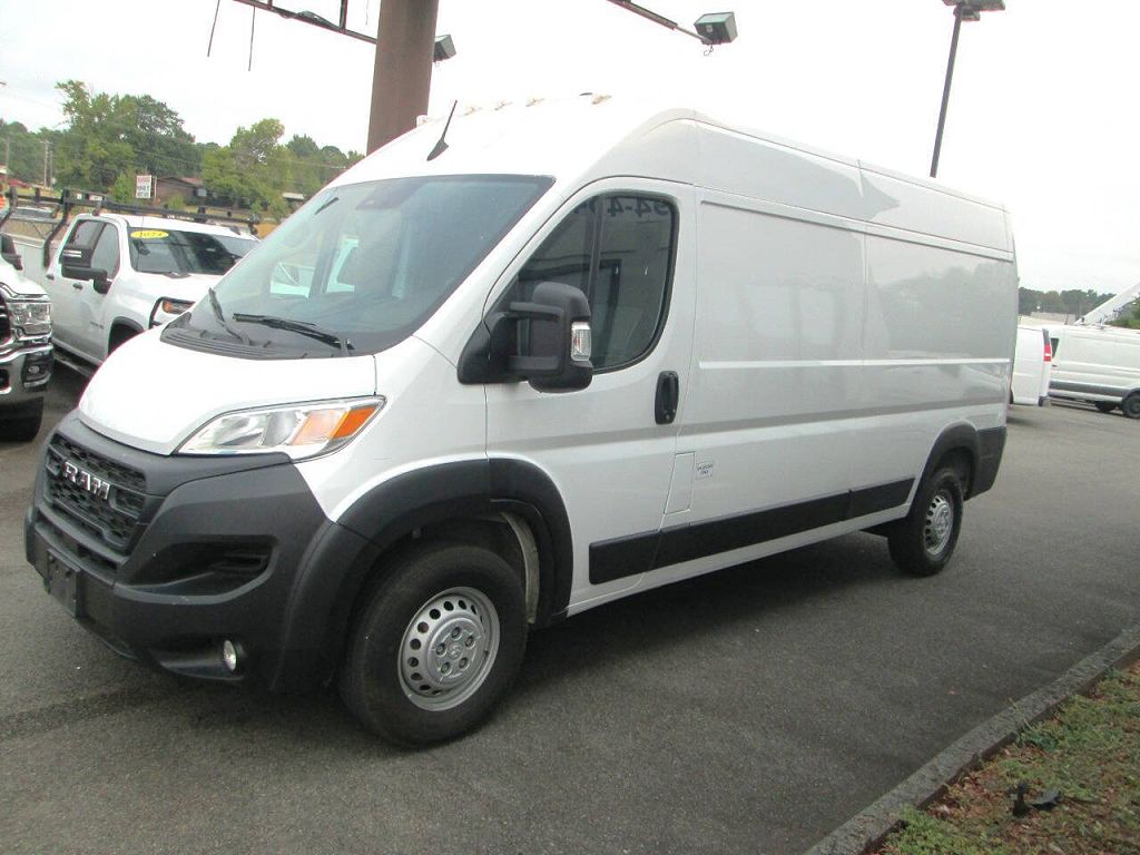 2024 Ram ProMaster 2500 Tradesman High Roof