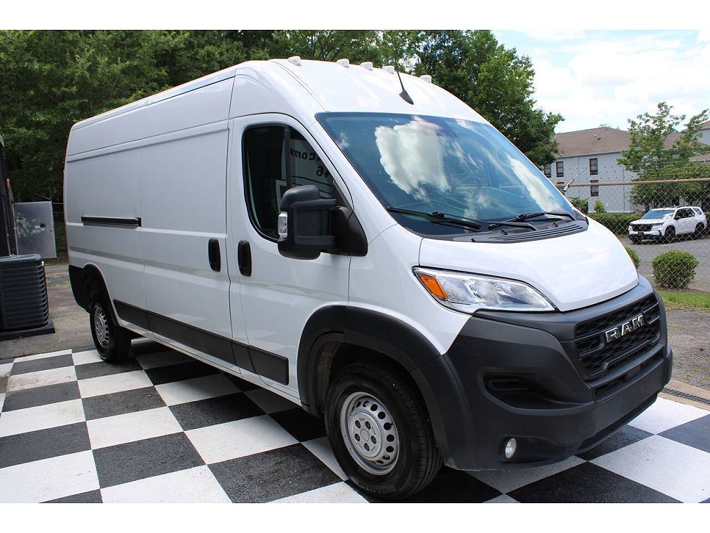 2024 Ram ProMaster 2500 Tradesman High Roof