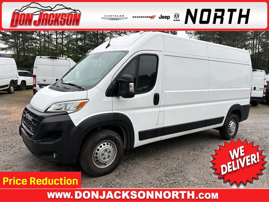 2024 Ram ProMaster 2500 High Roof