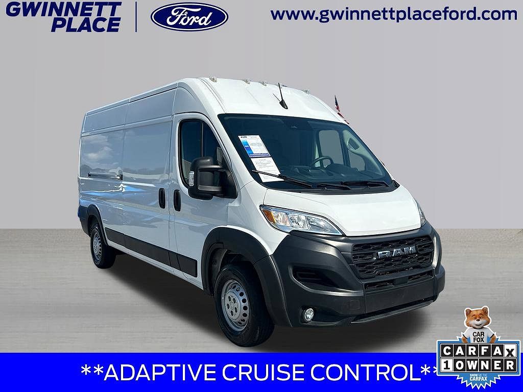 2025 Ram Promaster 2500 High Roof