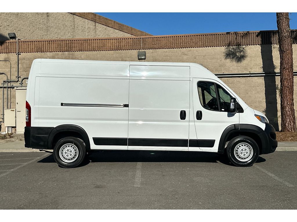 2025 Ram ProMaster 2500 Tradesman High Roof