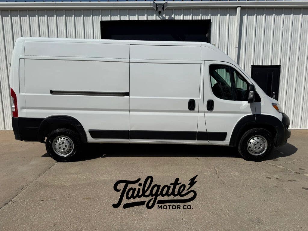 2025 Ram ProMaster 2500 Tradesman High Roof