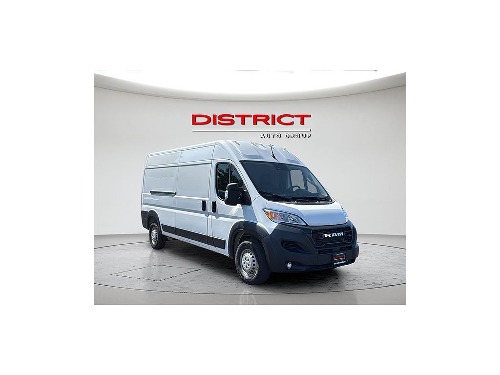 2025 Ram ProMaster 2500 Tradesman High Roof