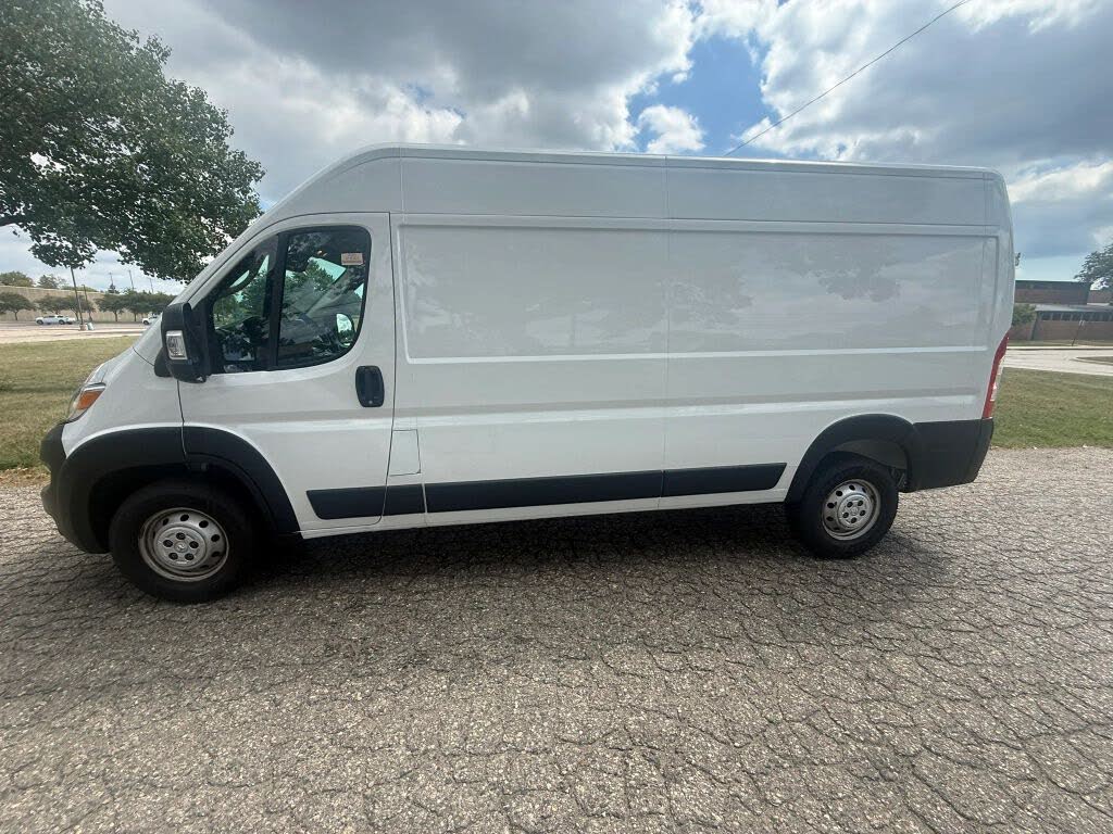 2025 Ram ProMaster 2500 Tradesman High Roof
