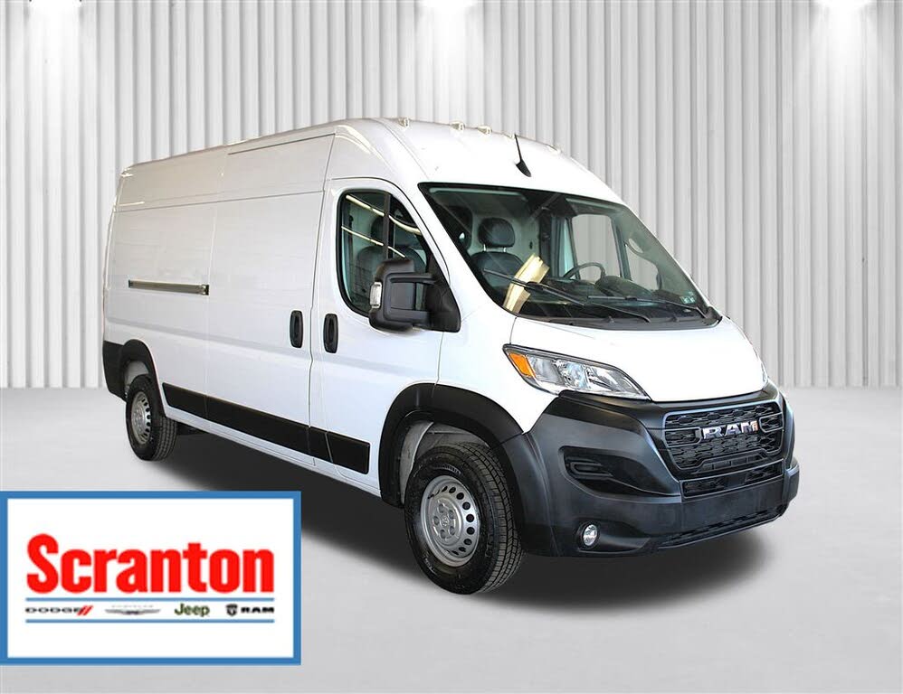 2025 Ram ProMaster 2500 Tradesman High Roof