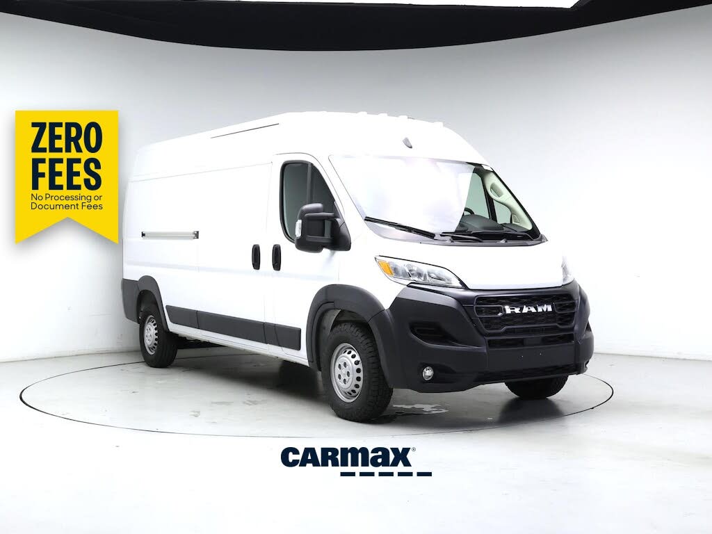 2025 Ram ProMaster 2500 Tradesman High Roof