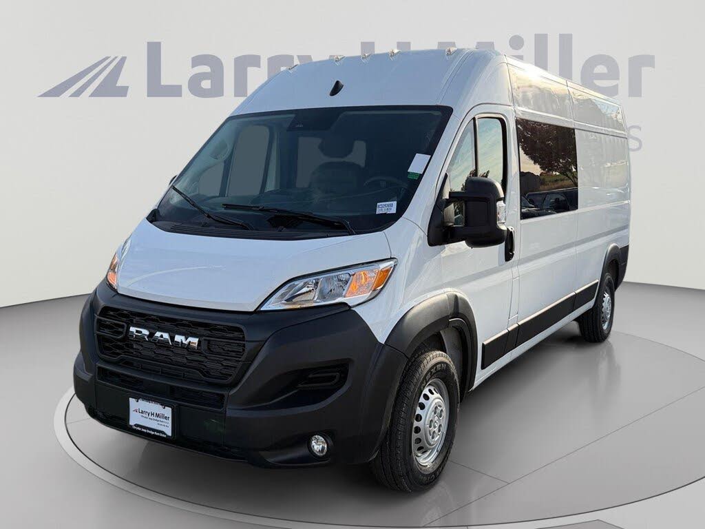 2025 Ram ProMaster 2500 Tradesman High Roof