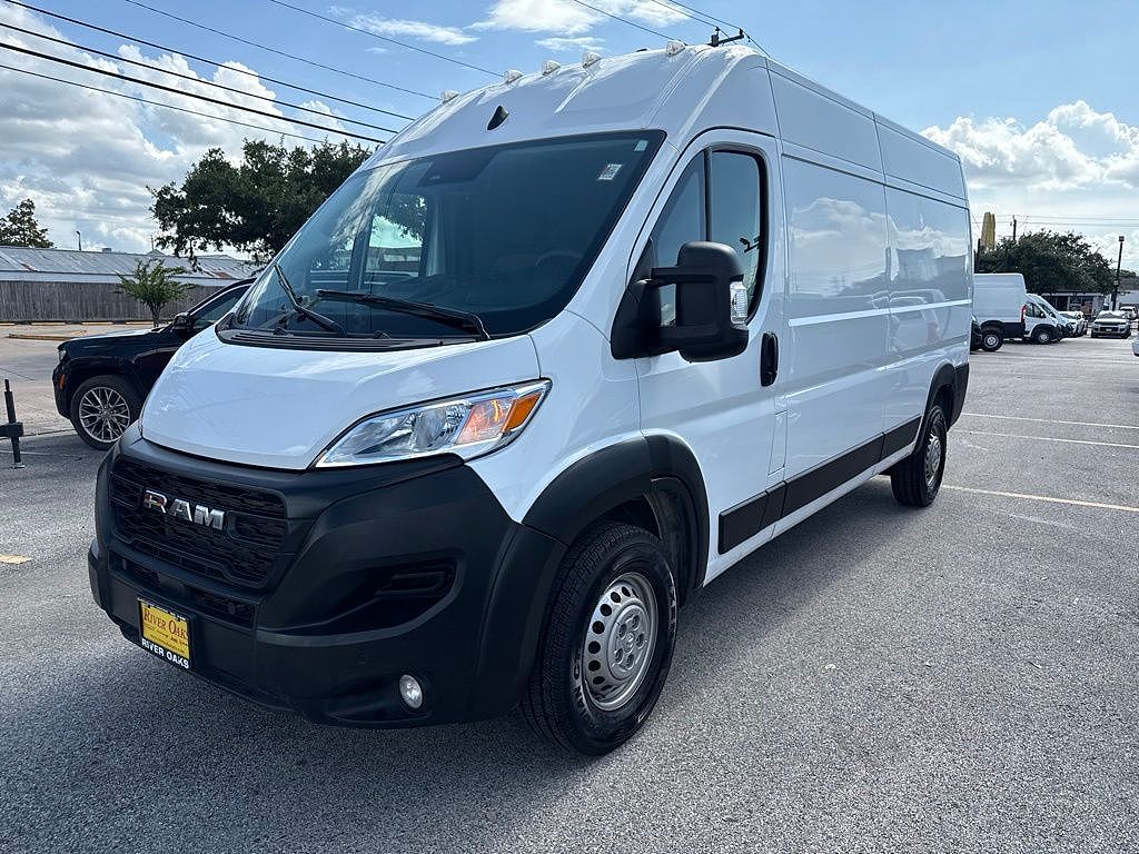 2026 Ram Promaster 2500 High Roof