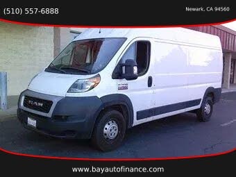 2021 Ram ProMaster 2500 High Roof