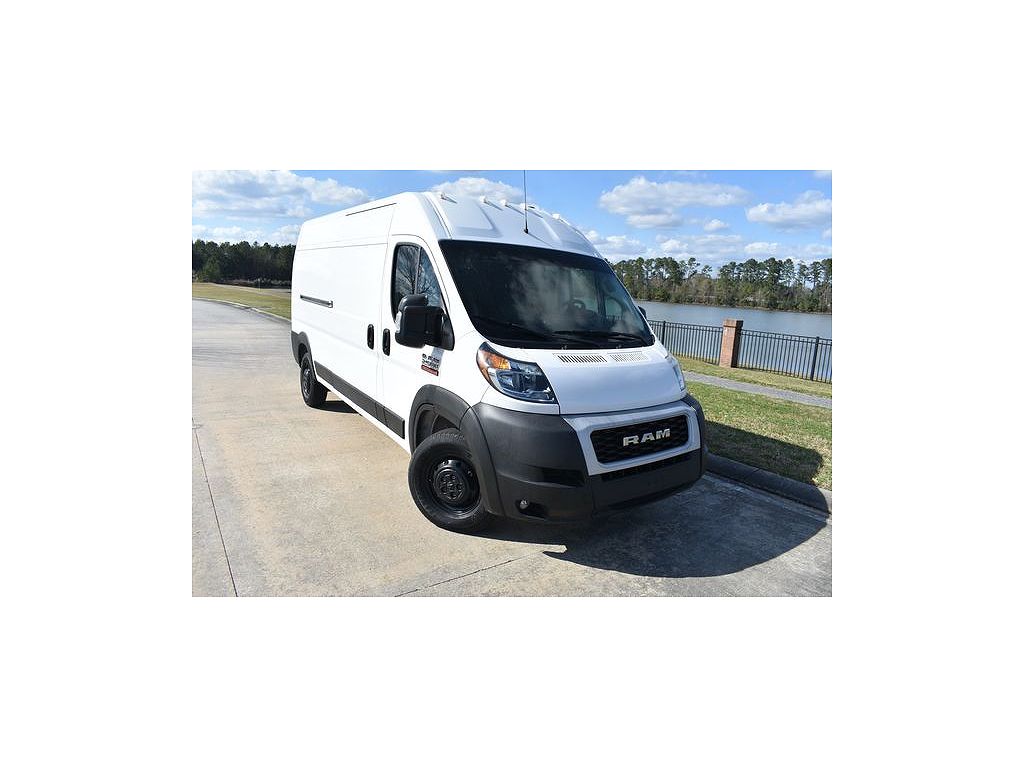 2021 Ram ProMaster 2500 High Roof