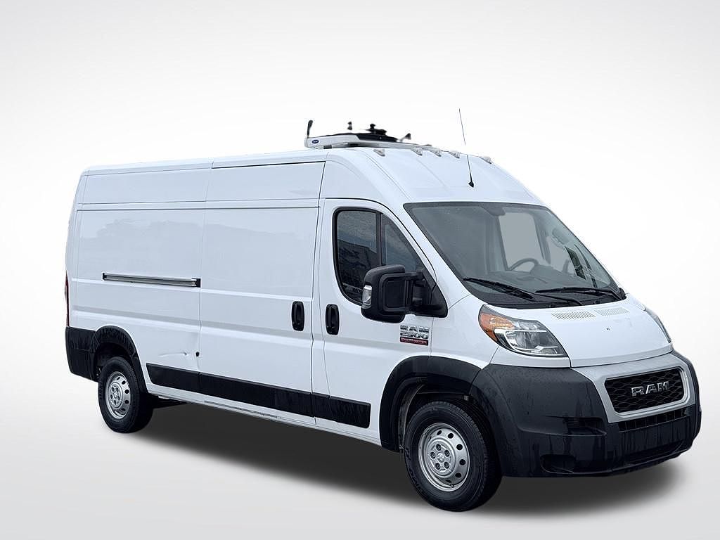 2021 Ram ProMaster 2500 High Roof