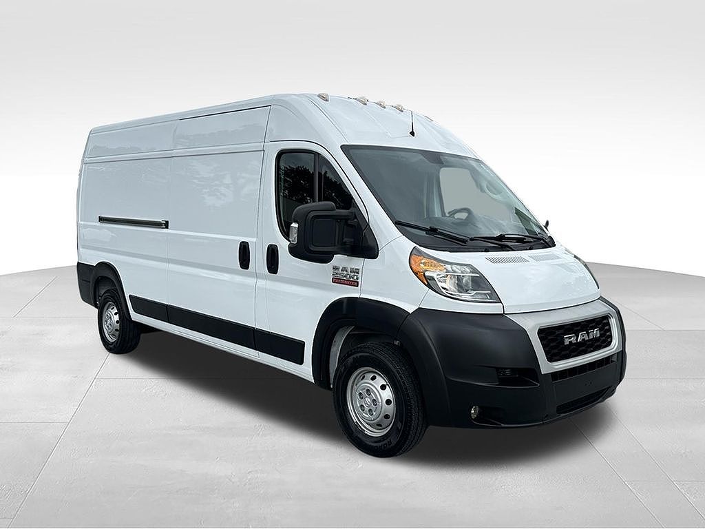 2021 Ram ProMaster 2500 High Roof