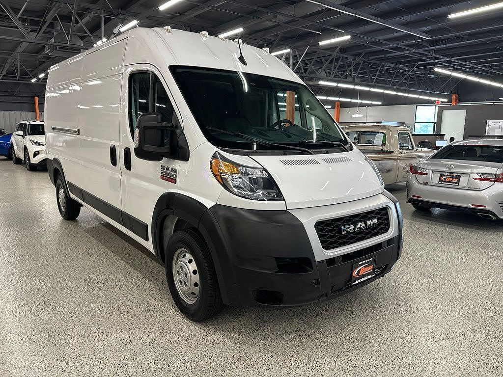 2022 Ram ProMaster 2500 High Roof